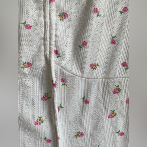 Lovely for love and lemons crop top - Picture 3 of 5